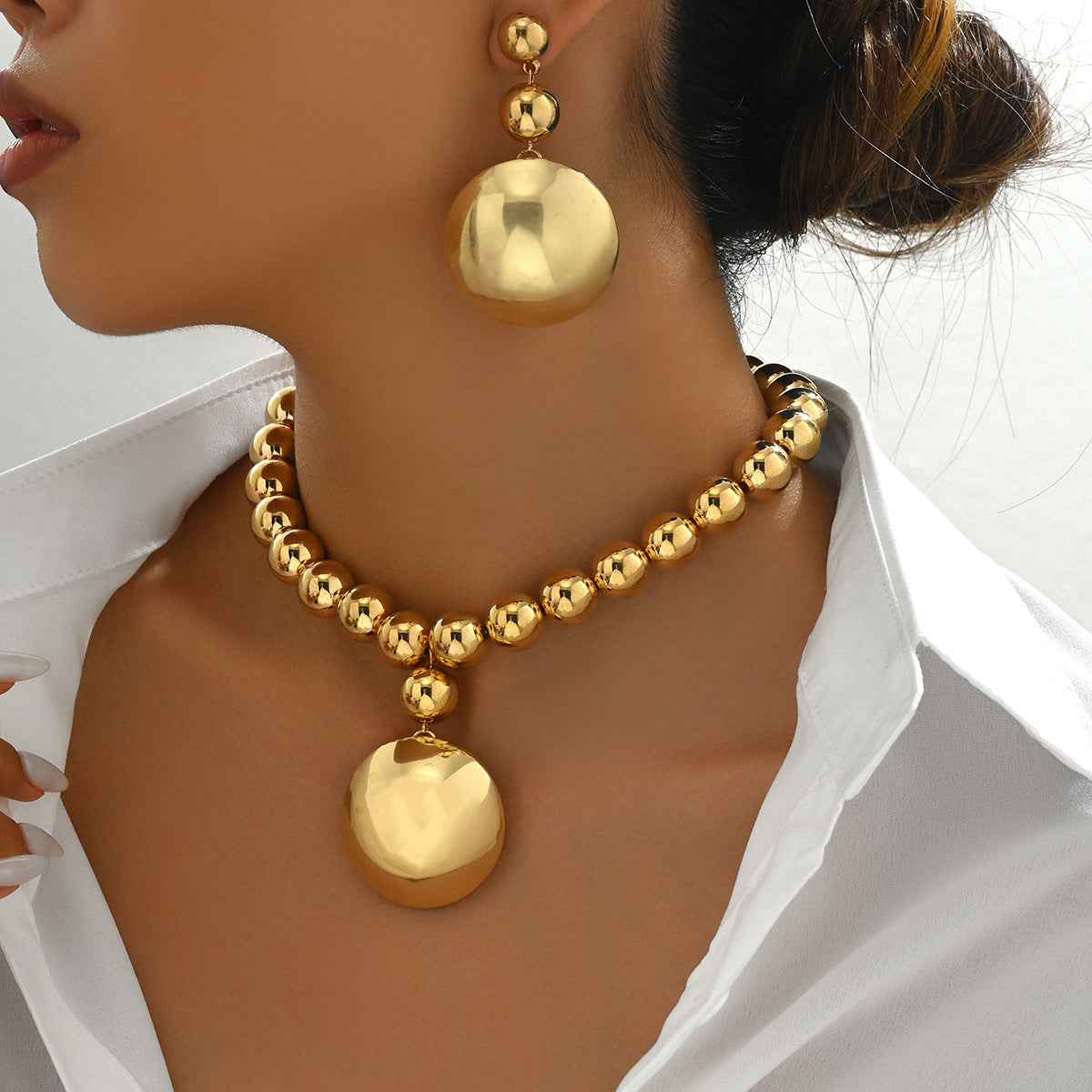 Cross-border European And American Fashion Women&