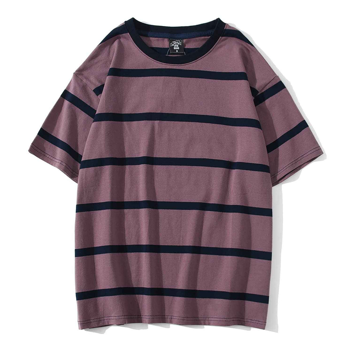 Oversized Grunge T-Shirt – Unisex Short Sleeve Streetwear Top