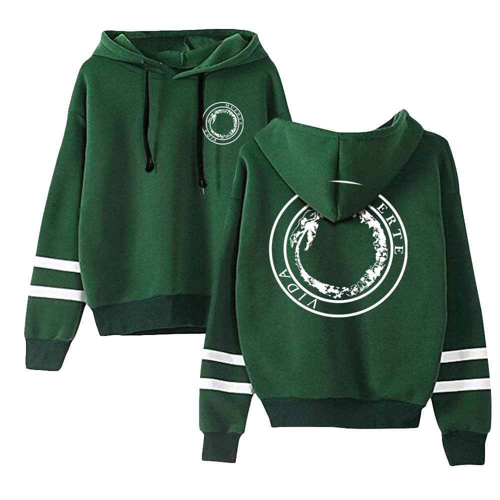 Unisex Hoodie – Pullover Hooded Sweatshirt for Men & Women