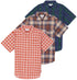Big and Tall Short Sleeve Button Up Shirt – Elevate Your Summer Style with Comfort
