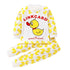 Cotton Baby Clothes Set – Cozy Autumn Pajamas for Kids
