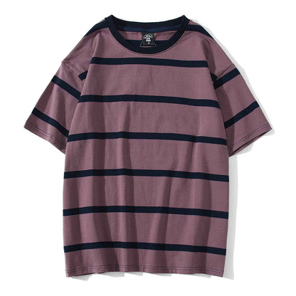 Oversized Grunge T-Shirt – Unisex Short Sleeve Streetwear Top