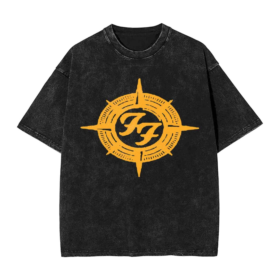 Oversized Vintage T-Shirt for Women – Casual Style Meets Ultimate Comfort