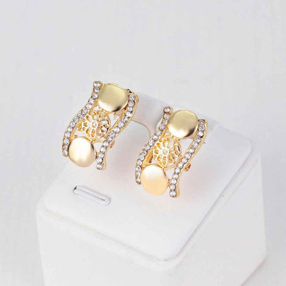 New European And American Exaggerated Jewelry Sets, Women&
