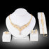 New European And American Exaggerated Jewelry Sets, Women&